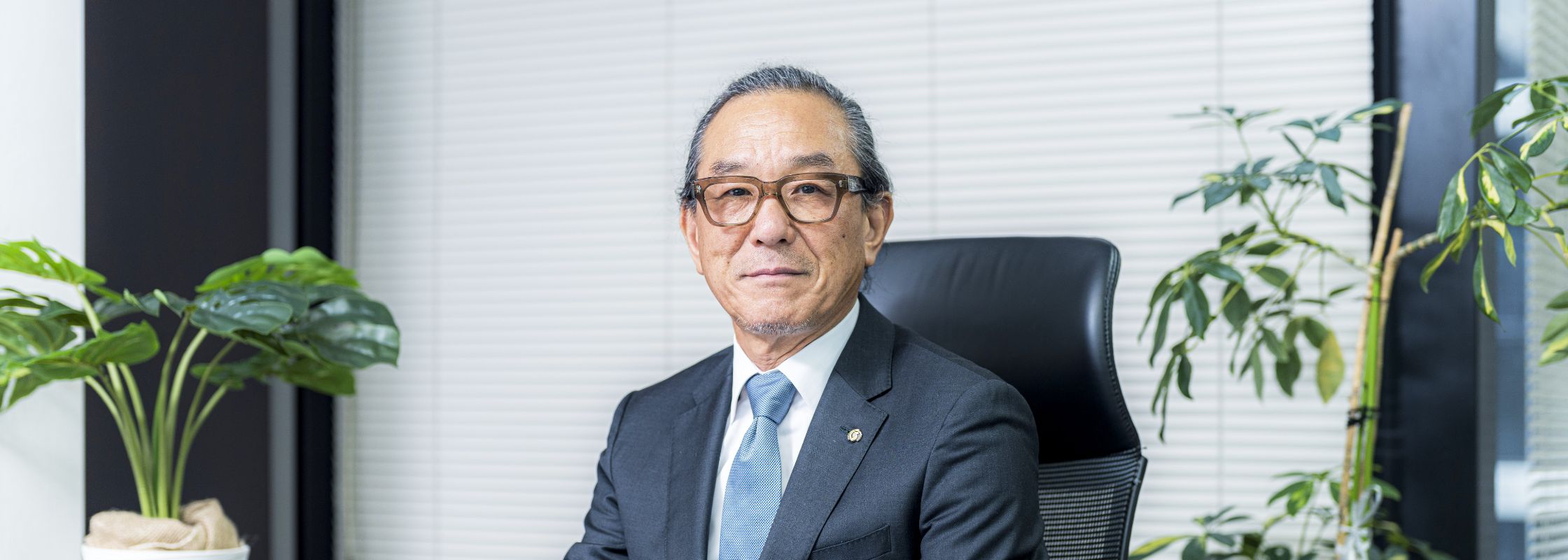 中部科学機器株式会社 代表取締役社長 佐野 錦司