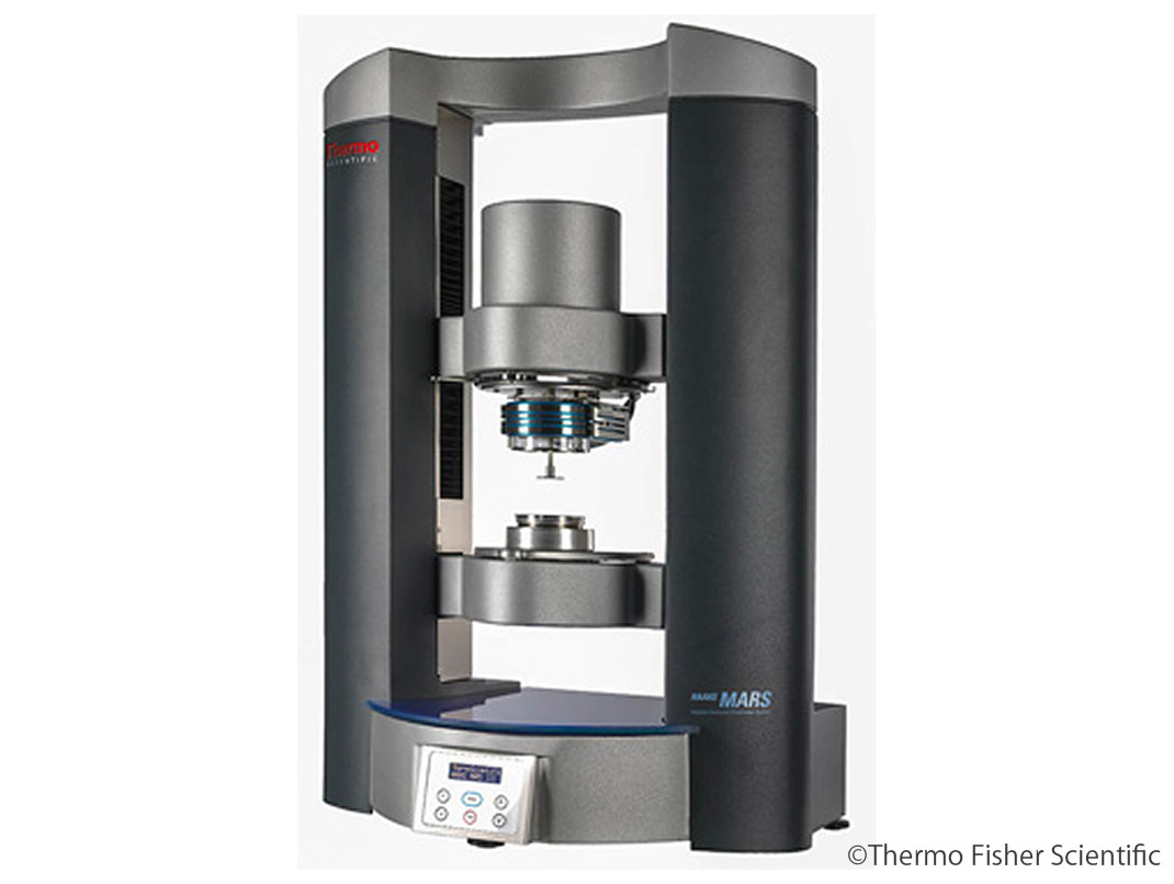 Thermo Scientific HAAKE MARS レオメーター 製品情報 中部科学機器株式会社